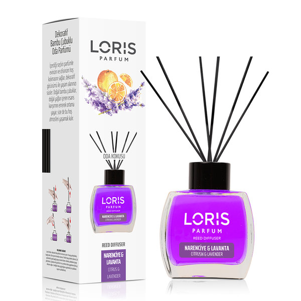 Citrus &amp; Lavender | 120 ml