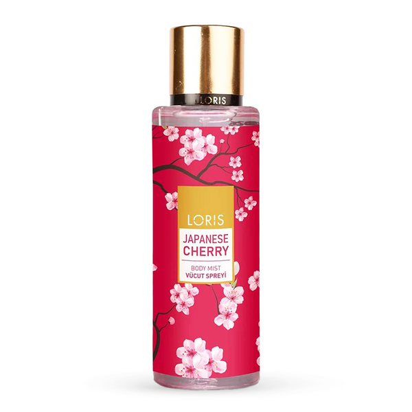 Japanese Cherry Bodymist 