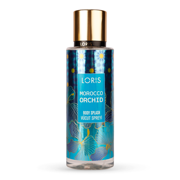 Morocco Orchid Bodymist