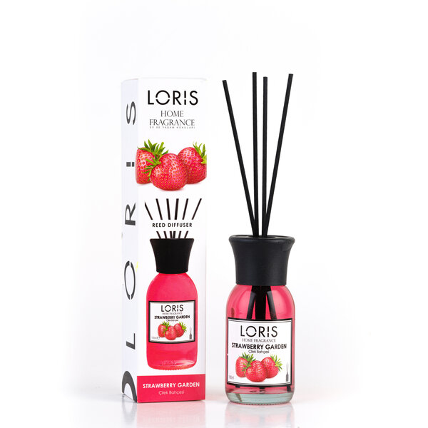 Strawberry garden | 100 ml