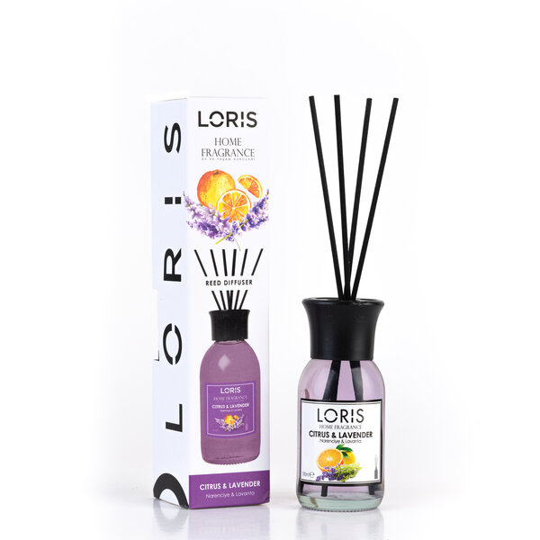 Citrus &amp; Lavender | 100 ml