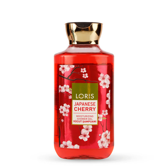 Japanese Cherry Showergel