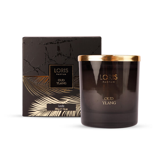 Aoud &amp; Ylang Geurkaars