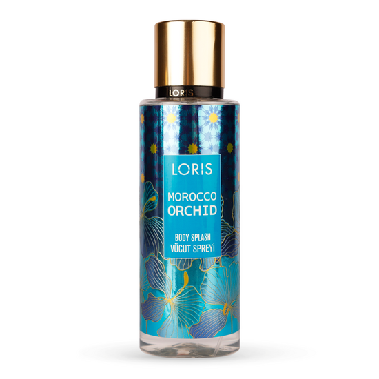 Morocco Orchid Bodymist