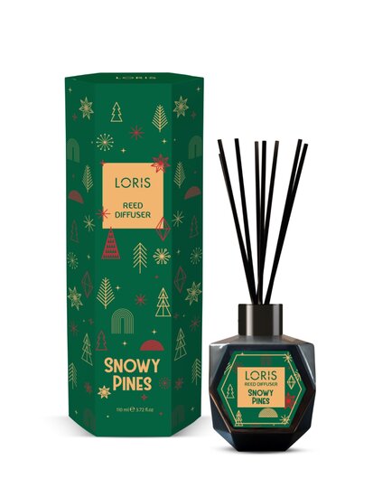 Snowy Pines | 110 ml